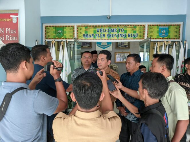 
Perpisahan Siswa Diminta Sederhana, Kadisdik Riau: Jangan Bebani Orang Tua