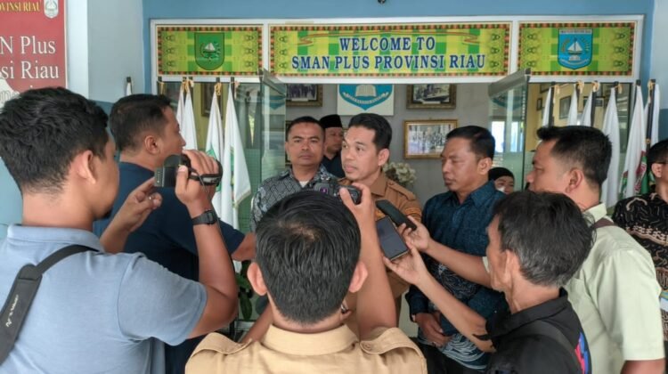 Perpisahan Siswa Diminta Sederhana, Kadisdik Riau: Jangan Bebani Orang Tua