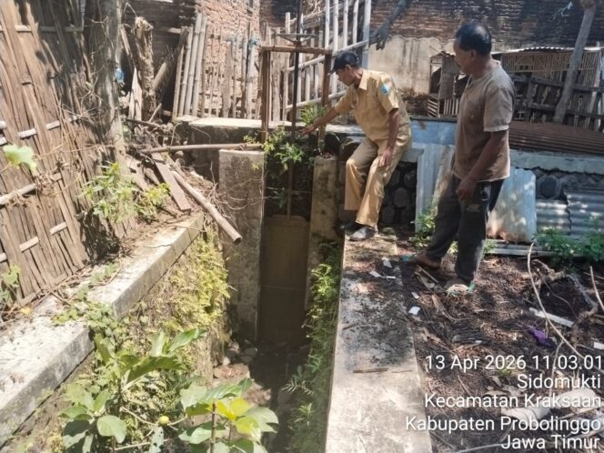 
Libas88 Nusantara Soroti Banjir Sidomukti, Minta Pemerintah Tak Hanya Bangun TPT