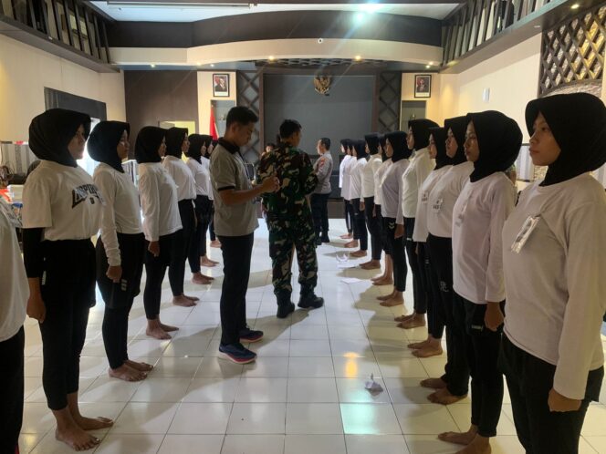 
Kodim 0820/Probolinggo Bersama Sejumlah Pihak Menggelar Seleksi Calon Paskibraka