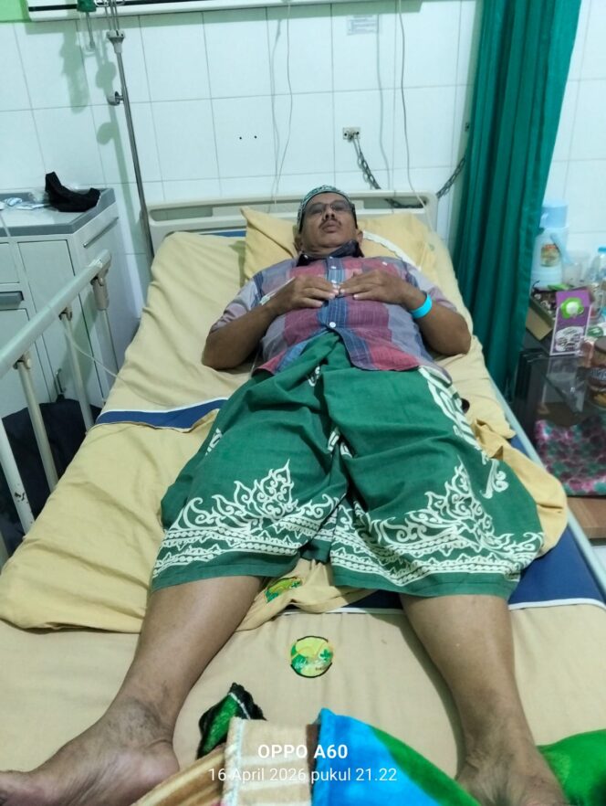 
LSM AMPP Desak Perbaikan Layanan RSUD Waluyo Jati Usai Keluhan Pasien Soal Penanganan Lambat