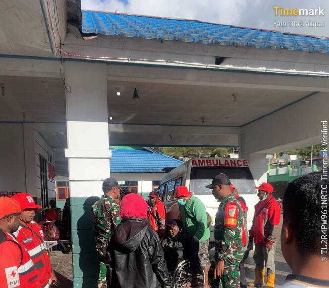 
Pemkab Puncak Sebut Serangan Warga di Sinak Dilakukan KKB, Bantah Keterlibatan Aparat