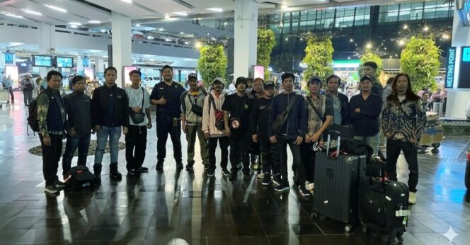 
INFISA Apresiasi Langkah Cepat Pemerintah Pulangkan 13 ABK Konflik Perang Iran