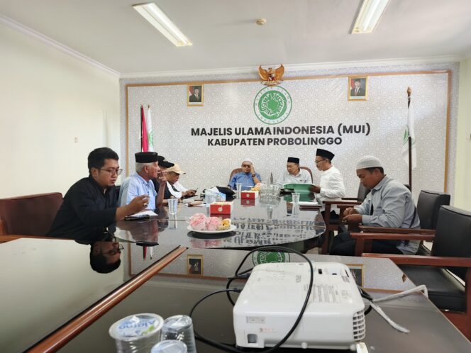 
MUI Probolinggo Tegaskan Independensi dan Komitmen Syariat, Dapat Dukungan dari Ketua AMPP