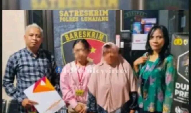 
Korban Dugaan Kekerasan Seksual Anak di Lumajang Lapor Polisi Usai Dilempari Uang oleh Keluarga Terlapor