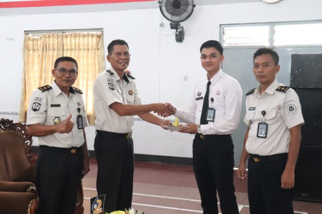 
Hari Bakti Pemasyarakatan ke-62, Rutan Kraksaan Teguhkan Komitmen Pengabdian