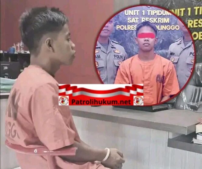 
Tragedi 9 Oktober 2023! Terungkap di Persidangan, Pemuda Probolinggo Bunuh Pria yang Diduga Lecehkan Ibunya