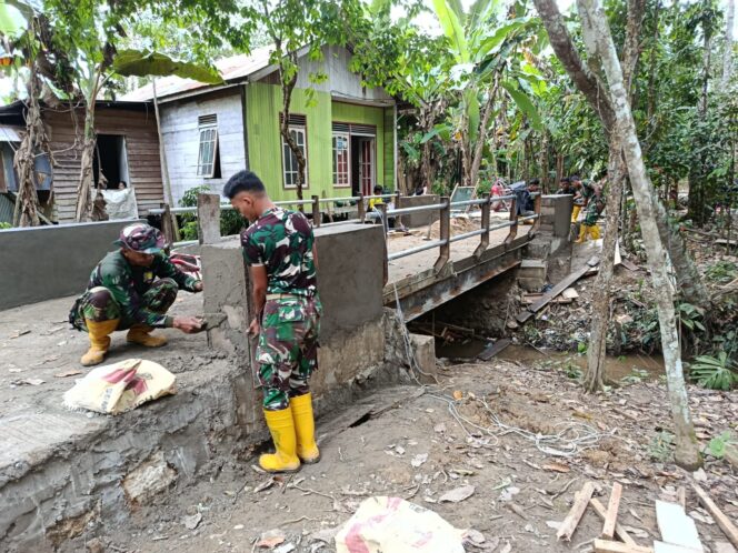 
Progres Signifikan, Jembatan Garuda Kian Mendekati Penyelesaian