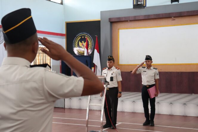 
Rutan Kraksaan Deklarasikan Perang Terhadap Narkoba dan Perketat Pengamanan