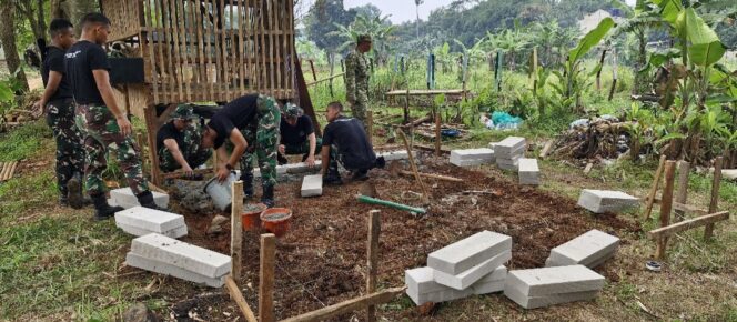 
Kodiklat TNI Gelar Bimtek Ketahanan Pangan TNI ke III dan Peningkatan Kemampuan Yonif TP TA 2026