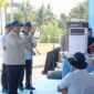 Panglima TNI Dampingi Presiden RI Prabowo Subianto Panen Raya Udang di Kebumen Panglima TNI Dampingi Presiden RI Prabowo Subianto Panen Raya Udang di Kebumen