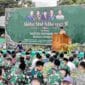 Wapang TNI Dampingi Menhan RI Shalat Idul Adha Bersama Prajurit dan Masyarakat di Papua Barat