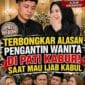 Viral Pengantin Kabur Sebelum Akad, Muncul Dugaan Pernikahan Paksa hingga Konflik Keluarga yang Rumit Viral Pengantin Kabur Sebelum Akad, Muncul Dugaan Pernikahan Paksa hingga Konflik Keluarga yang Rumit