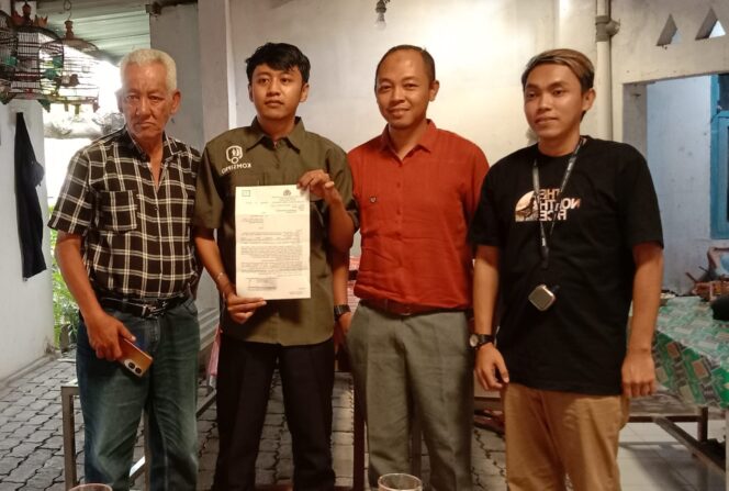 
Siang Bolong di Halaman DPRD, Pengeroyokan Berujung Penetapan Dua Tersangka