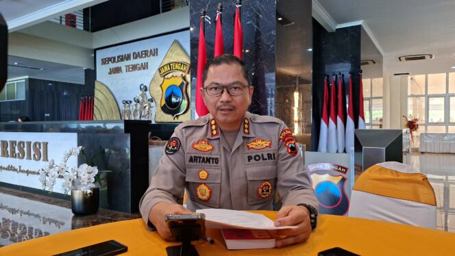 
Polda Jateng Tegaskan Penghormatan terhadap Kebebasan Berpendapat, Pastikan Pelayanan Humanis pada May Day 2026