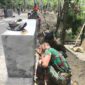 Jembatan Perintis Garuda di Desa Mangkusip Tampil Kokoh, Diharapkan Tahan Lama dan Bermanfaat bagi Warga