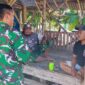 Wujudkan Kehidupan Yang Tentram, Koramil Wonoasih Lakukan Patroli Wilayah Binaan