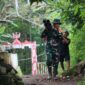 Satgas TMMD ke-128 Tuntaskan Pemasangan Pipanisasi SPAM di Dusun Kloangan, Racek