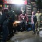 Babinsa Brabe Ajak 5 Unsur Instansi Patroli Kampung Jaga Keamanan TMMD Ke-128