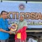 SPPG Pondokkelor 2 Gelar Baksos Door to Door Bagi Warga Kurang Mampu