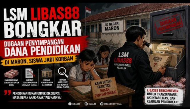 
Dugaan Pemotongan KIP dan Pungutan Ujian di Maron Disorot, Siswa Terancam Tak Dapat Ijazah