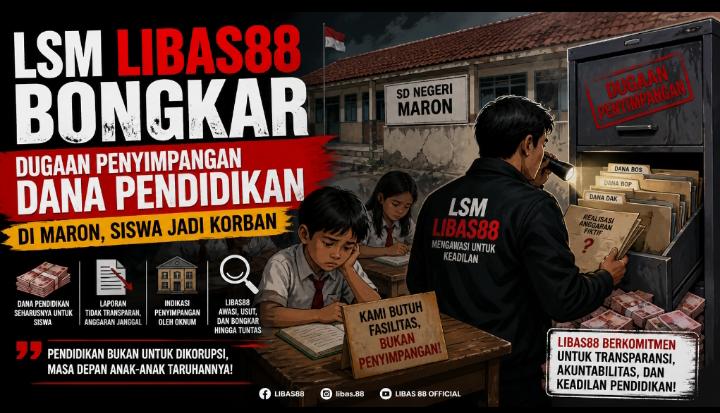 Dugaan Pemotongan KIP dan Pungutan Ujian di Maron Disorot, Siswa Terancam Tak Dapat Ijazah
