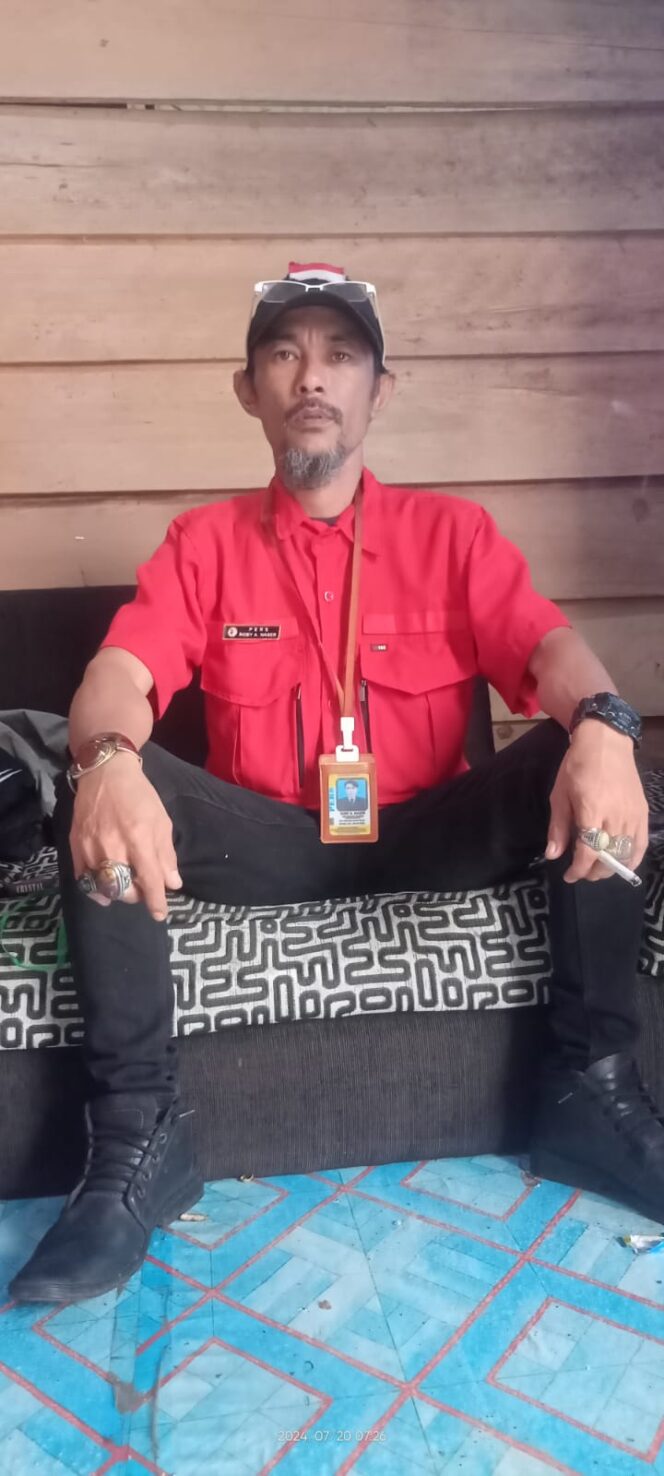 
Wartawan di Toili Barat di Teror, Kamar Tidur Digeledah Oknum Pengusaha Cafe, Diminta APH Proses Semua Yang terlibat.