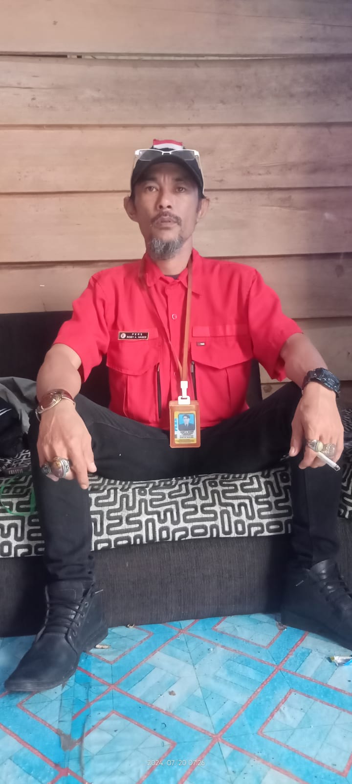 Wartawan di Toili Barat di Teror, Kamar Tidur Digeledah Oknum Pengusaha Cafe, Diminta APH Proses Semua Yang terlibat.