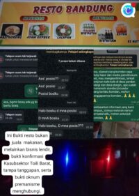 Wartawan di Toili Barat di Teror, Kamar Tidur Digeledah Oknum Pengusaha Cafe, Diminta APH Proses Semua Yang terlibat.
