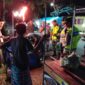 Berikan Ketenangan Dan Kenyamanan, Koramil Sumberasih Patroli Bersama Cipta Kondisi