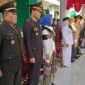 Kapten Inf Yahudin Mewakili Komandan Kodim 0820/Probolinggo Hadiri Upacara Peringatan Hari Pendidikan Nasional