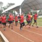 Garjas Periodik I 2026, Kodim 1002/HST Uji Kemampuan Fisik Prajurit