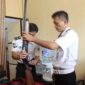 Rutin Rawat Senjata, Rutan Kraksaan Perkuat Sistem Keamanan Internal