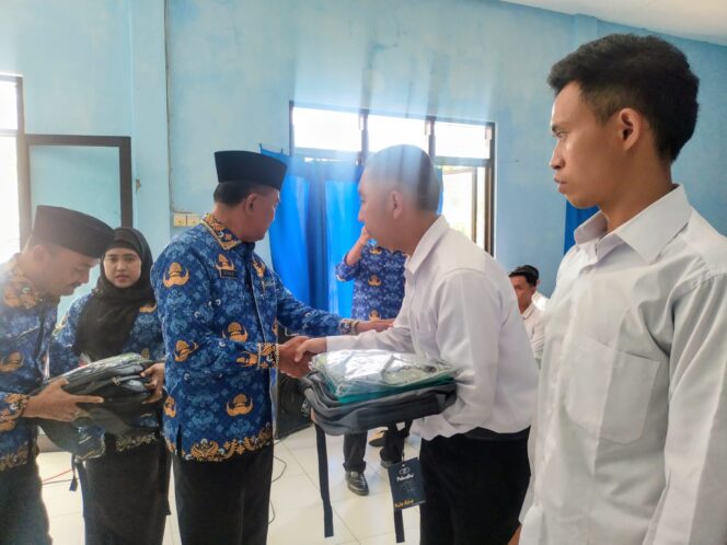 
Disnaker Kabupaten Probolinggo Cetak Tenaga Kerja Kompeten Lewat Pelatihan Berbasis Kompetensi