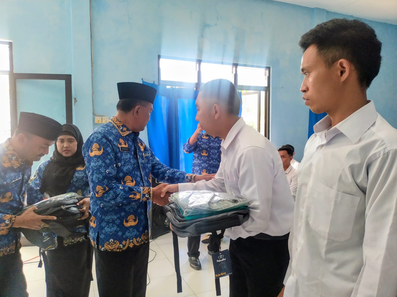 Disnaker Kabupaten Probolinggo Cetak Tenaga Kerja Kompeten Lewat Pelatihan Berbasis Kompetensi