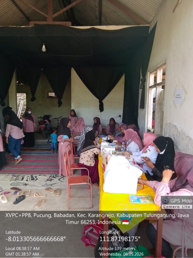 
Posyandu ILP Dusun Persilan Tingkatkan Pelayanan Kesehatan Terpadu, Puluhan Warga Antusias Ikuti Kegiatan