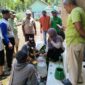 Penggiat Pertanian Organik Banyuanyar Dilatih Perbaiki Tanah Ramah Lingkungan