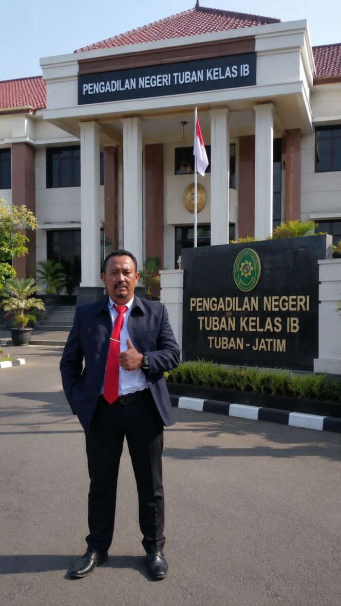 
Vonis 1 Tahun 4 Bulan untuk M. Choirul Iqbal karena Alihkan Motor Jaminan Fidusia