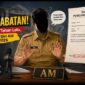 Janggal! Surat Pengunduran Diri AM Muncul Setelah Konfirmasi Media Dilakukan