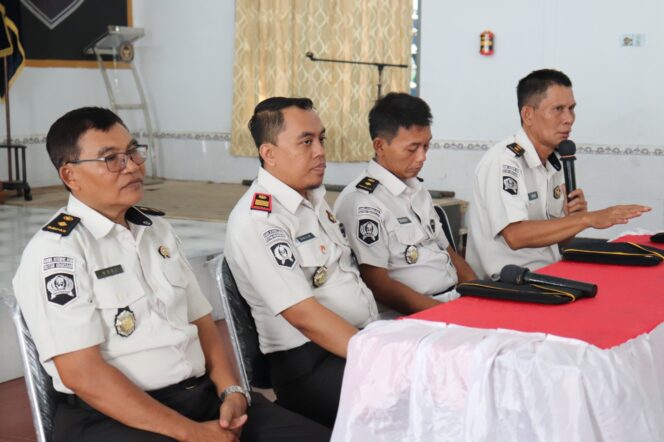 
Rutan Kraksaan Perkuat Tupoksi Pegawai Demi Tingkatkan Profesionalisme