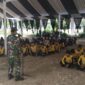 Koramil Wonomerto Tanamkan Kedisiplinan Dan Pembentukan Karakter Siswa Melalui MPLS