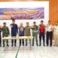 Kodim 1002/HST Ambil Bagian dalam Razia Gabungan di Rutan Barabai
