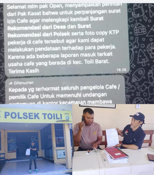 Diduga Pemerintah Dan APH Di Banggai Dukung Maksiat, Premanisme, Hancur Moral Bangsa Ini Karena Rupiah.