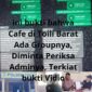 Diduga Terlapor Pemilik Cafe Sher Vidio Ke Group, Masuk Pekarangan Bawa Sajam Dan Periksa Kamar Orang Diminta APH Periksa Admin Nya (CA) Guna Pembuktian.