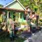 RTLH Ibu Srihayati Tuntas 100 Persen, Satgas TMMD Ke-128 Gelar Pembersihan Lingkungan Sekitar Rumah