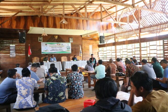 
Peningkatan Kapasitas SDM KDKMP Warnai Kegiatan Non Fisik TMMD Ke-128 di Maron