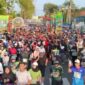 Ribuan Pelari Padati Probolinggo, Fun Run Halbi 2026 Jadi Ajang Silaturahmi Sekaligus Gaya Hidup Sehat