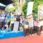 Kodim 0820/ Probolinggo Gelar Fun Run Halal Bihalal 2026