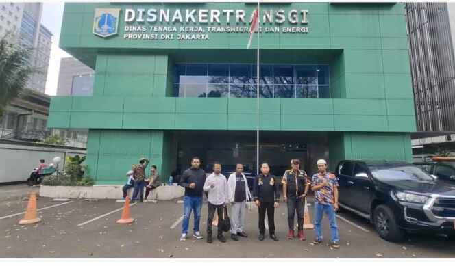 
Mediasi PHK Klinik Sentosa Kembali Ricuh, Eks Security Tagih Pesangon
