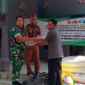 Dukung Program TMMD Ke-128, Dinas Perikanan Kabupaten Probolinggo Salurkan 1.000 Bibit Ikan Lele di Desa Brabe